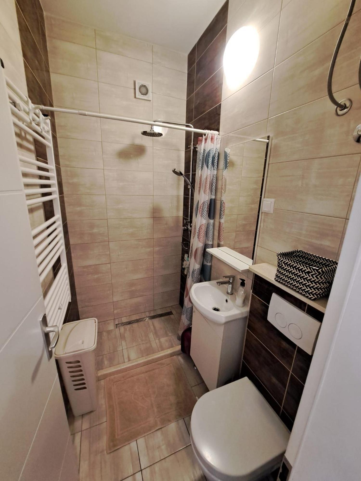 Studio Apartment Legcevic Kastela Luaran gambar