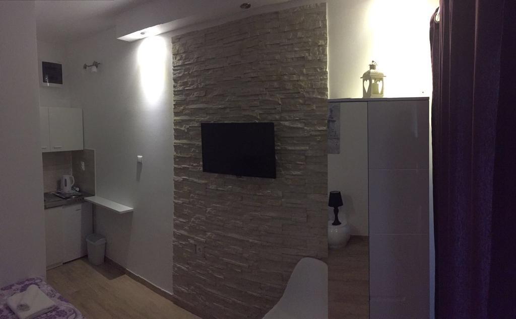 Studio Apartment Legcevic Kastela Luaran gambar