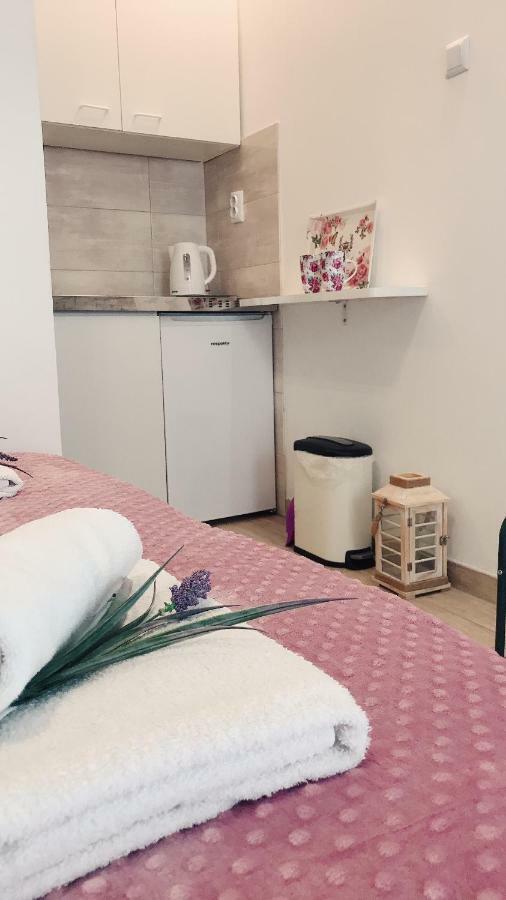 Studio Apartment Legcevic Kastela Luaran gambar